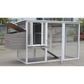 Large Chicken Coop Rabbit Hutch Ferret Cage Hen Chook House