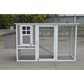 Large Chicken Coop Rabbit Hutch Ferret Cage Hen Chook House