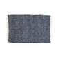Large Chindi Cotton Handmade Floor Mat with Tassels