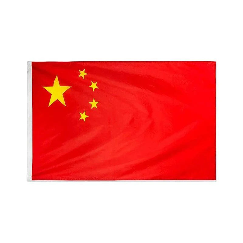 Large Chinese China Flag Heavy Duty Outdoor 90 X 150 cm