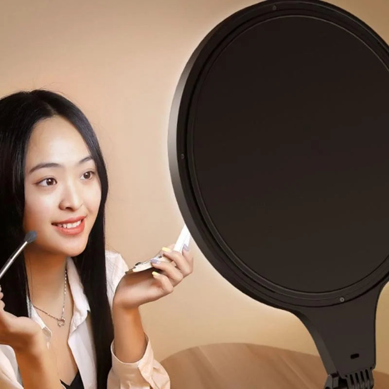 Large Desktop Beauty Fill Light Bracket for Live Broadcast