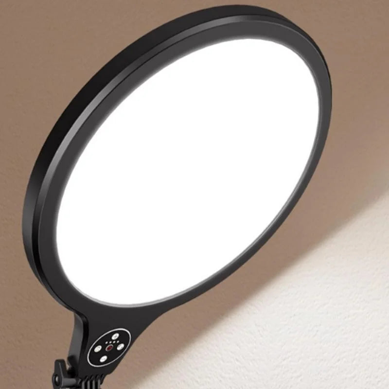 Large Desktop Beauty Fill Light Bracket for Live Broadcast