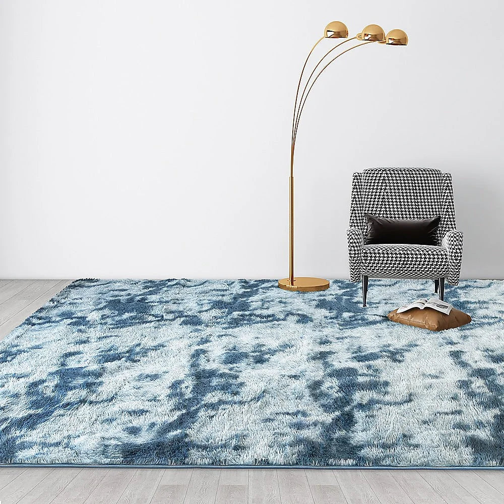 Large Floor Rug 200x300cm Area Carpet for Bedroom & Living