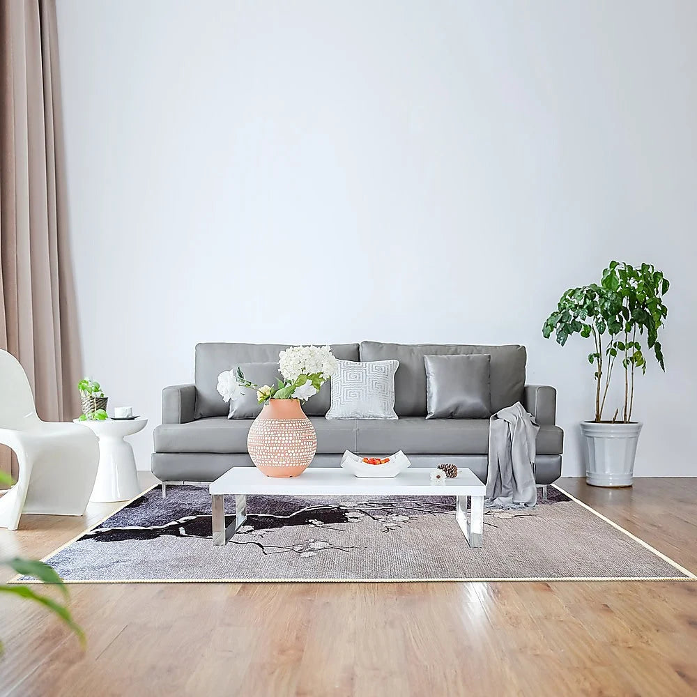 Large Floor Rug 200x300cm Area Carpet for Bedroom & Living