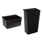 Large Food Trolley Utility Cart Waste Storage Bin - Premium