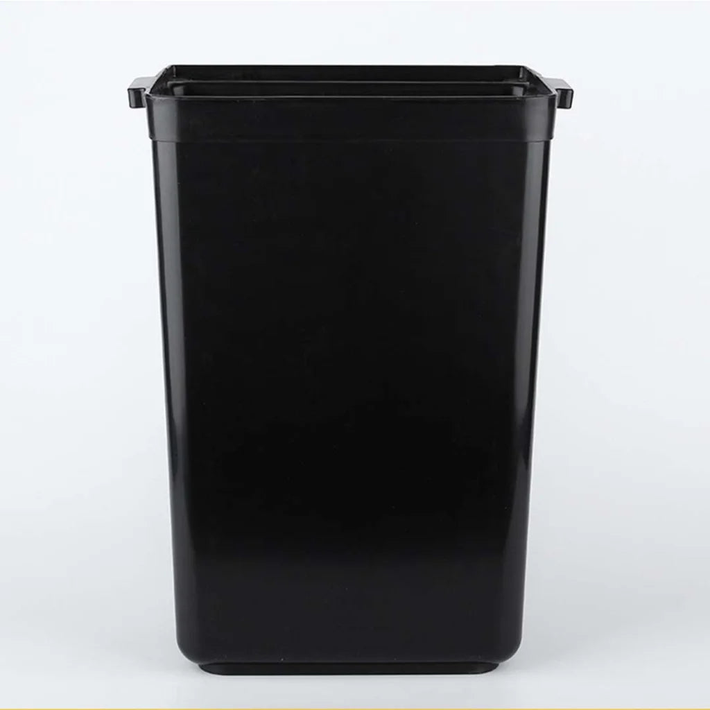 Large Food Trolley Utility Cart Waste Storage Bin - Premium