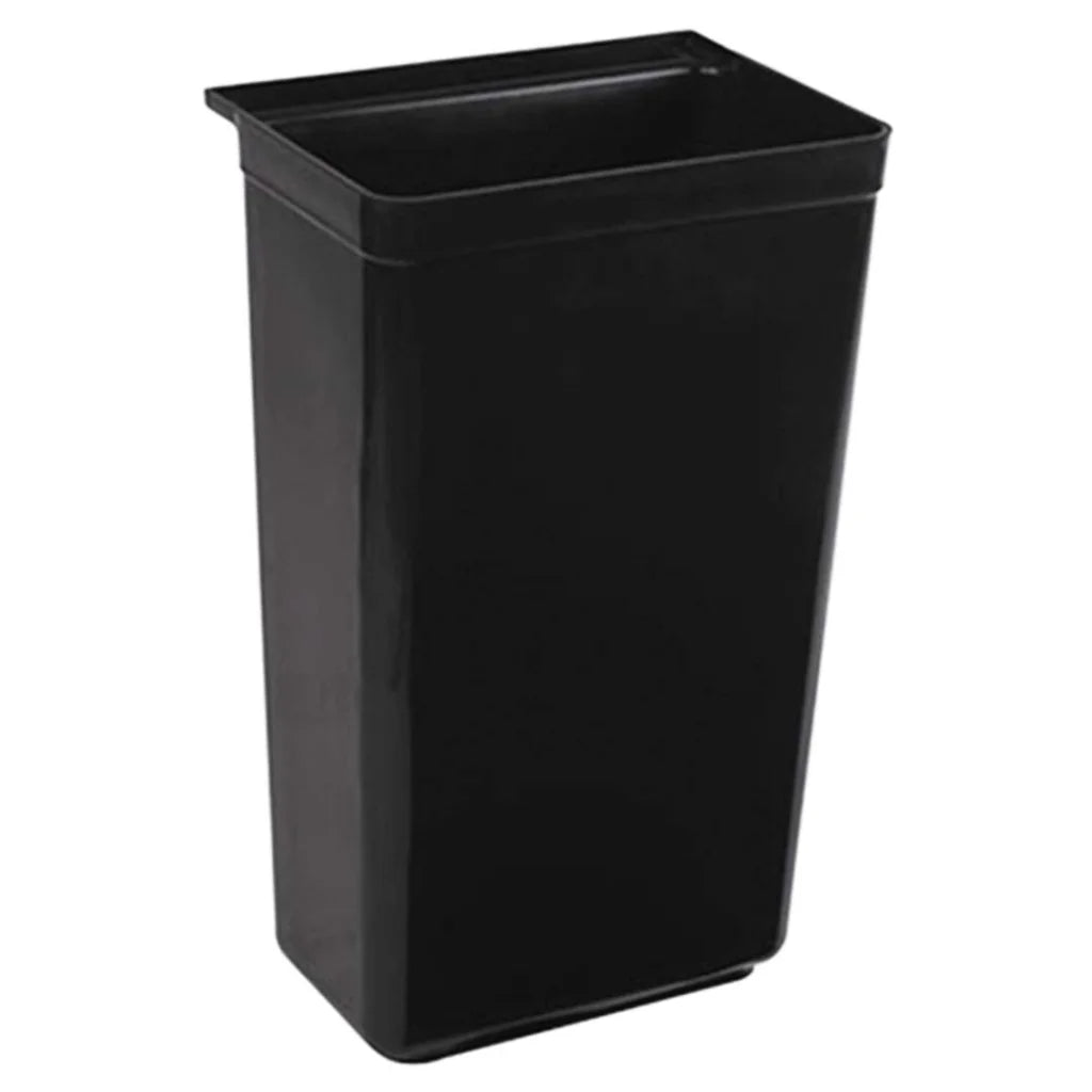Large Food Trolley Utility Cart Waste Storage Bin - Premium
