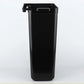 Large Food Trolley Utility Cart Waste Storage Bin - Premium