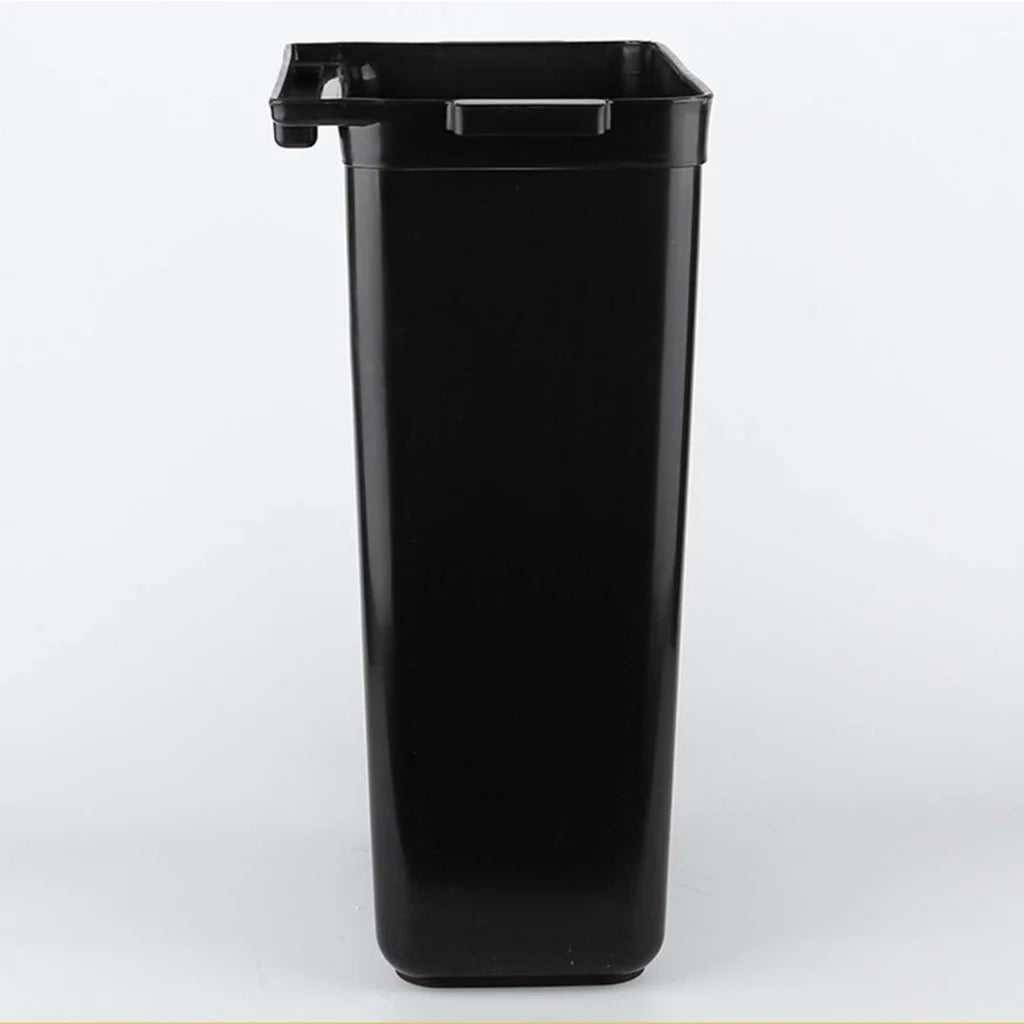 Large Food Trolley Utility Cart Waste Storage Bin - Premium