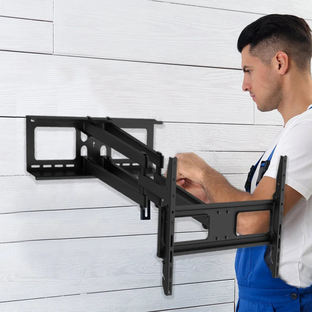Large Full Motion TV Wall Mount