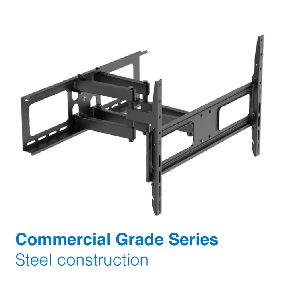 Large Full Motion TV Wall Mount 32 inches - 70 inches