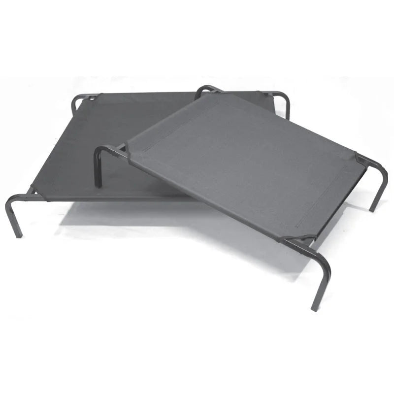 Large Pet Dog Cat Bed Trampoline Hammock Cot 110 cm x 85 cm