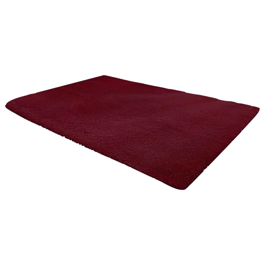 Large Shaggy Floor Rug 200x140cm for Bedroom & Living Room