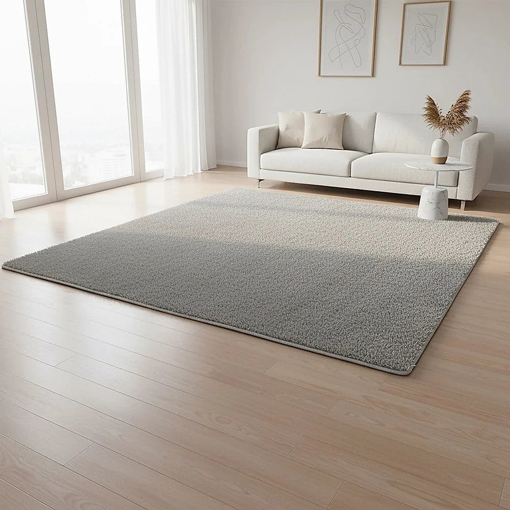 Large Shaggy Floor Rug 230x200cm for Bedroom and Living