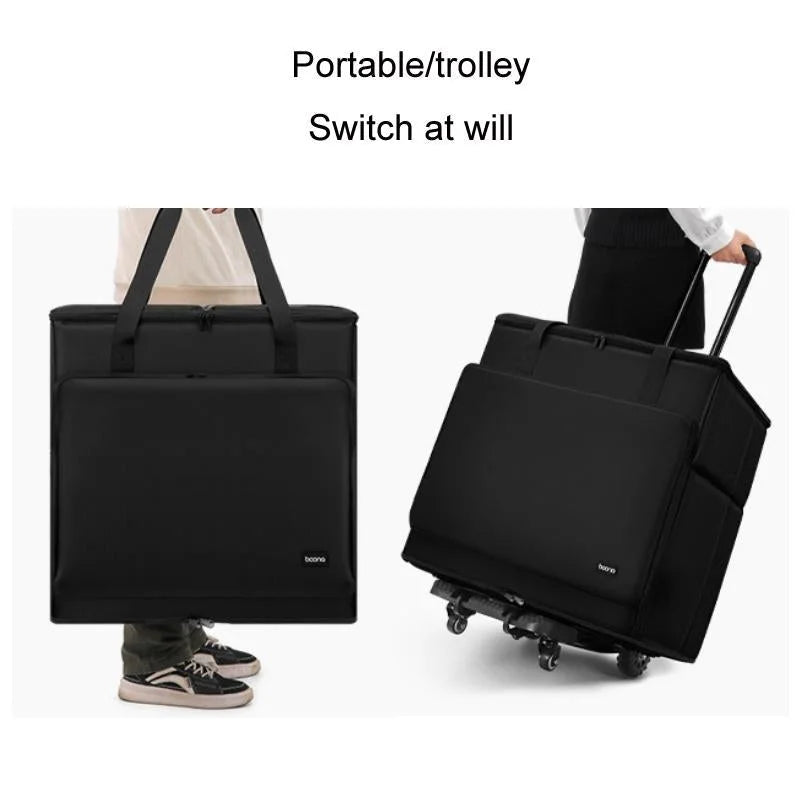 Large Storage Bag For 27 Desktop Computer With Monitor And Keyboard-1915197995276701701
