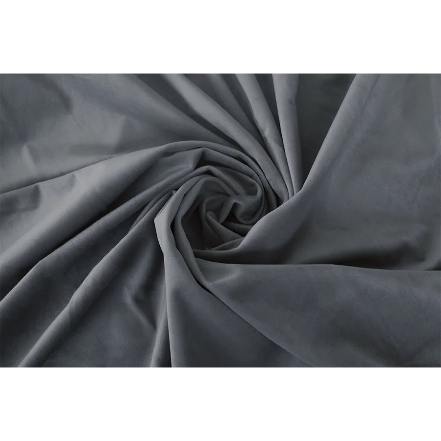 Large Thick Velvet Blockout Curtains 550x 230cm PINCH PLEAT