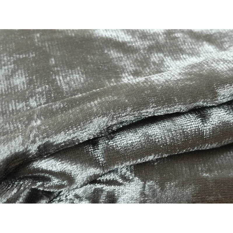Large Thick Velvet Curtains Warp Knitted Velvet 540x270cm