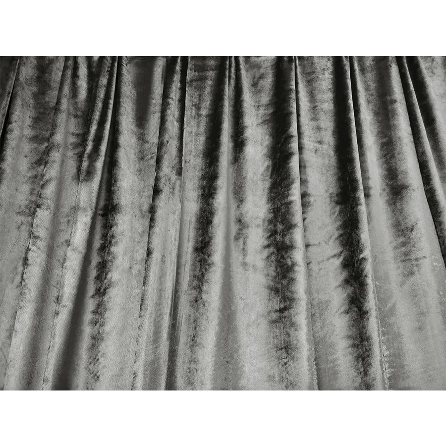 Large Thick Velvet Curtains Warp Knitted Velvet 540x270cm