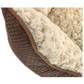 Large Washable Soft Pet Dog Cat Bed Cushion Mattress