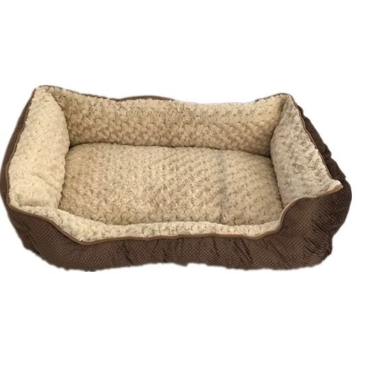 Large Washable Soft Pet Dog Cat Bed Cushion Mattress