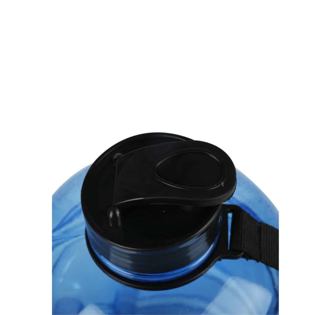 Large Water Drink Bottle 2.2L Twist Lid BPA-Free Jug