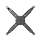 Laser adjustable ceiling with shape details and included parts