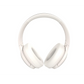 Laser ANC Bluetooth Headphones 20hr Battery - White