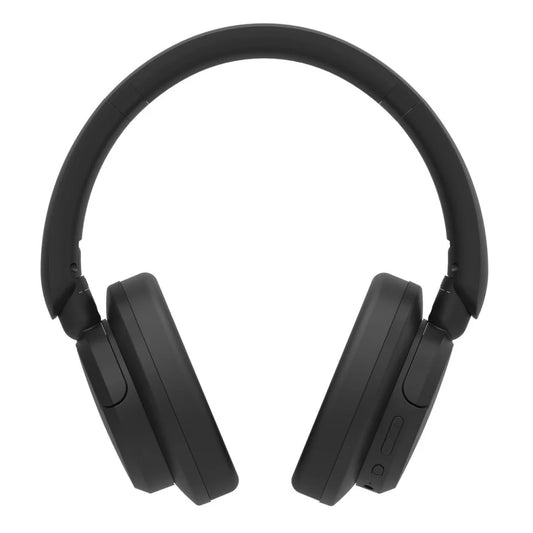 Laser ANC Bluetooth Headphones Black - Electronics >