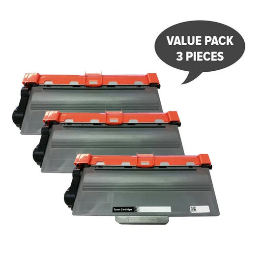Laser Cartridge Set TN-3340 Premium Generic - 3 Pack