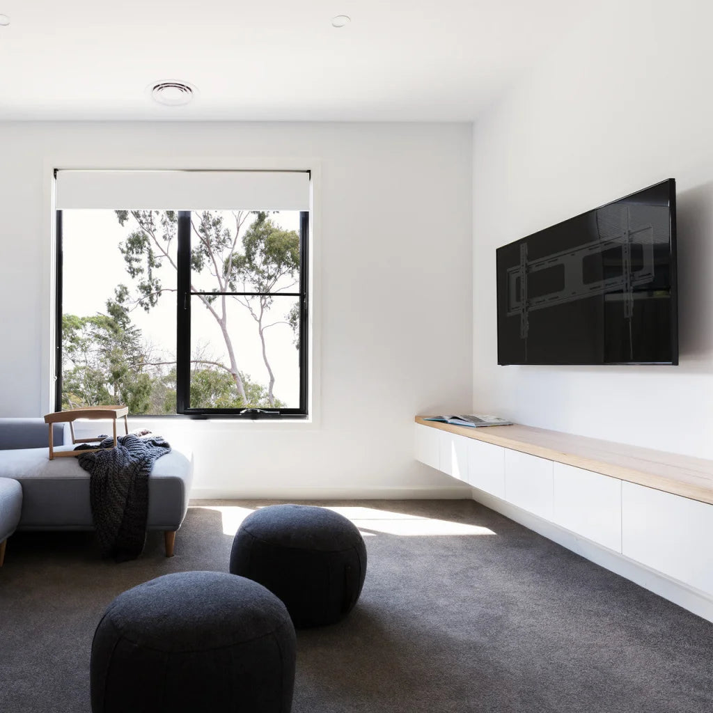 Laser Fixed Slim Profile TV Wall Mount