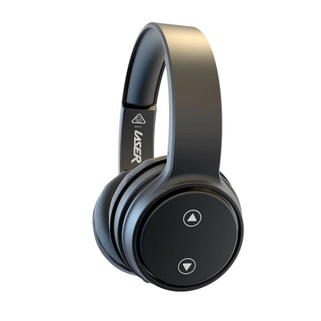Laser foldable bluetooth with boxed accessories and matching pieces