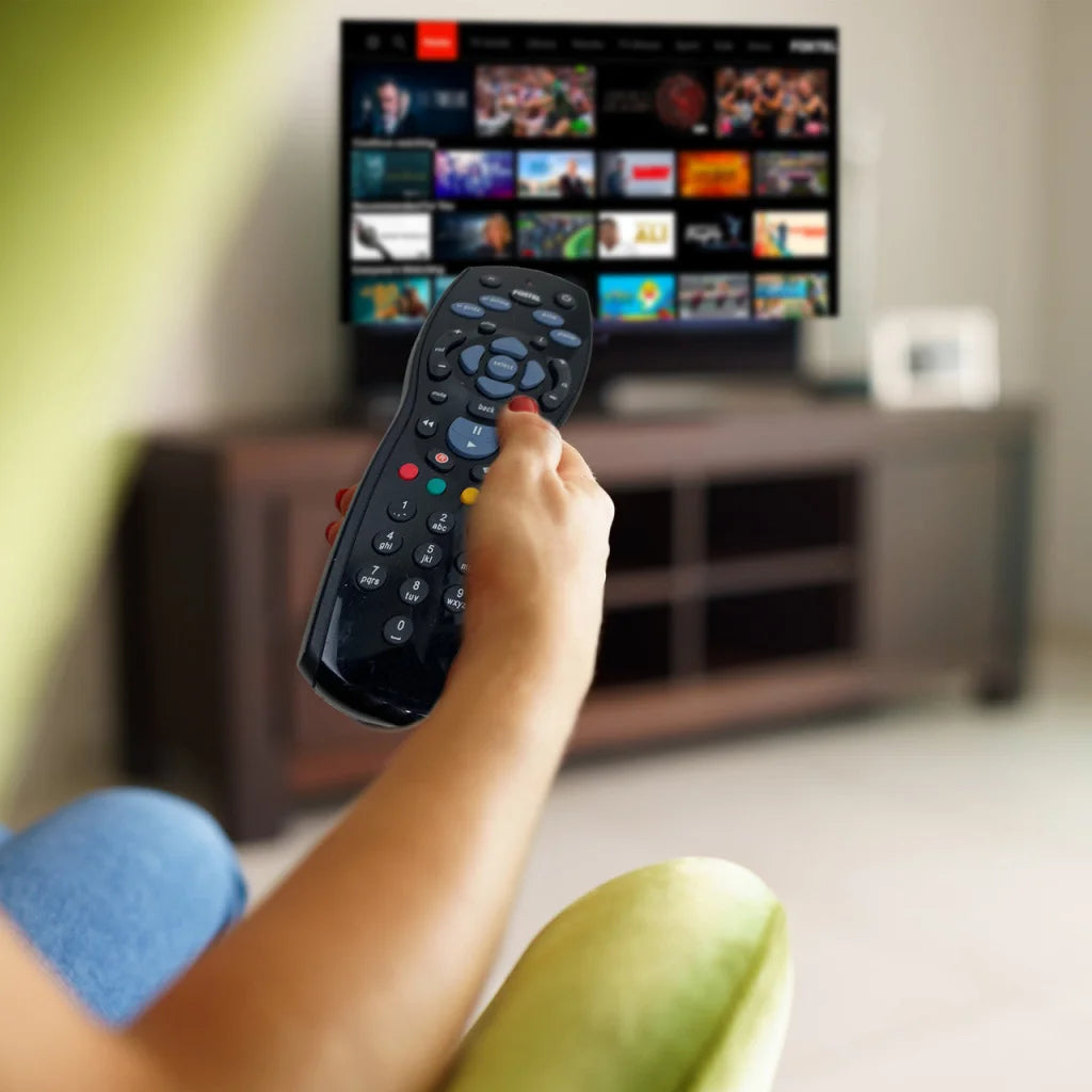 Laser Foxtel iQ Replacement Remote Control appliances TV tvs