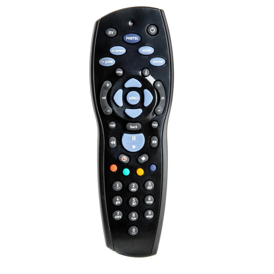 Laser Foxtel iQ Replacement Remote Control appliances TV