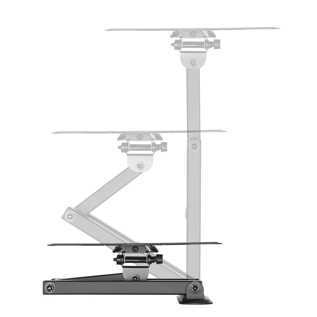 Laser Full Motion TV Wall Mount for 23 inches - 42 inches
