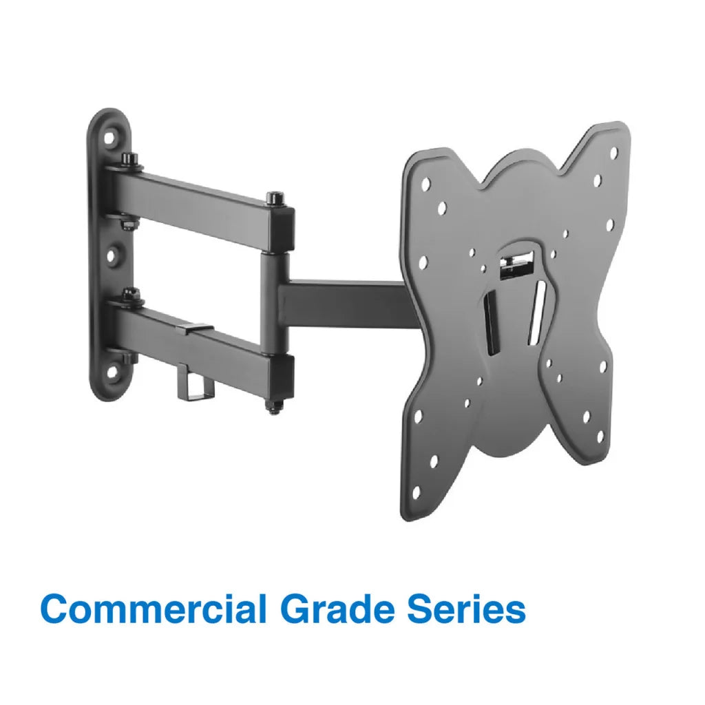 Laser Full Motion TV Wall Mount for 23 inches - 42 inches
