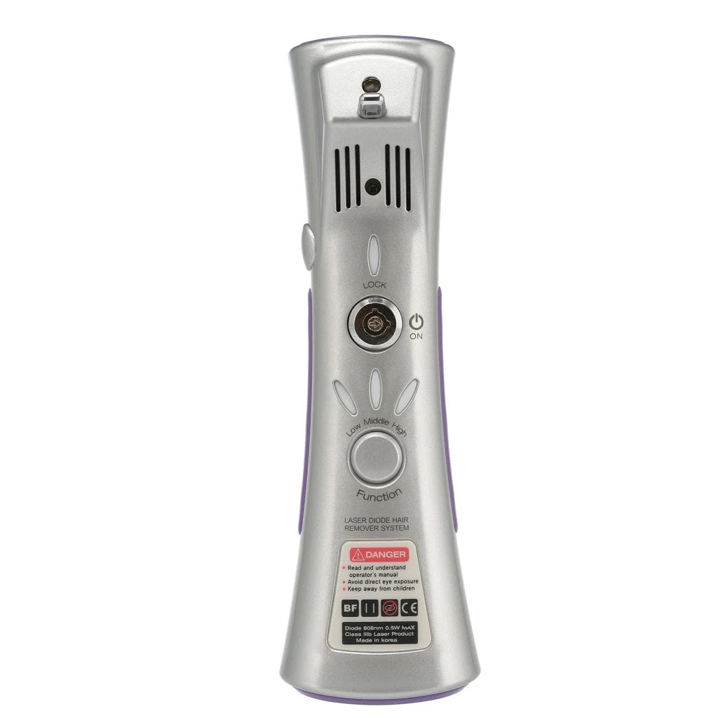 Laser Hair Remover Permanent Epilation System for Face &