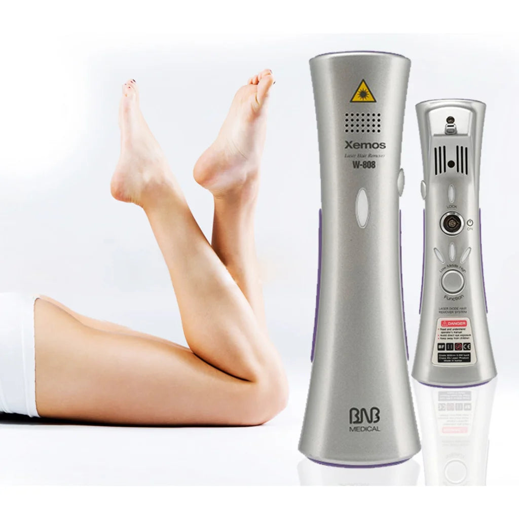 Laser Hair Remover Permanent Epilation System for Face &