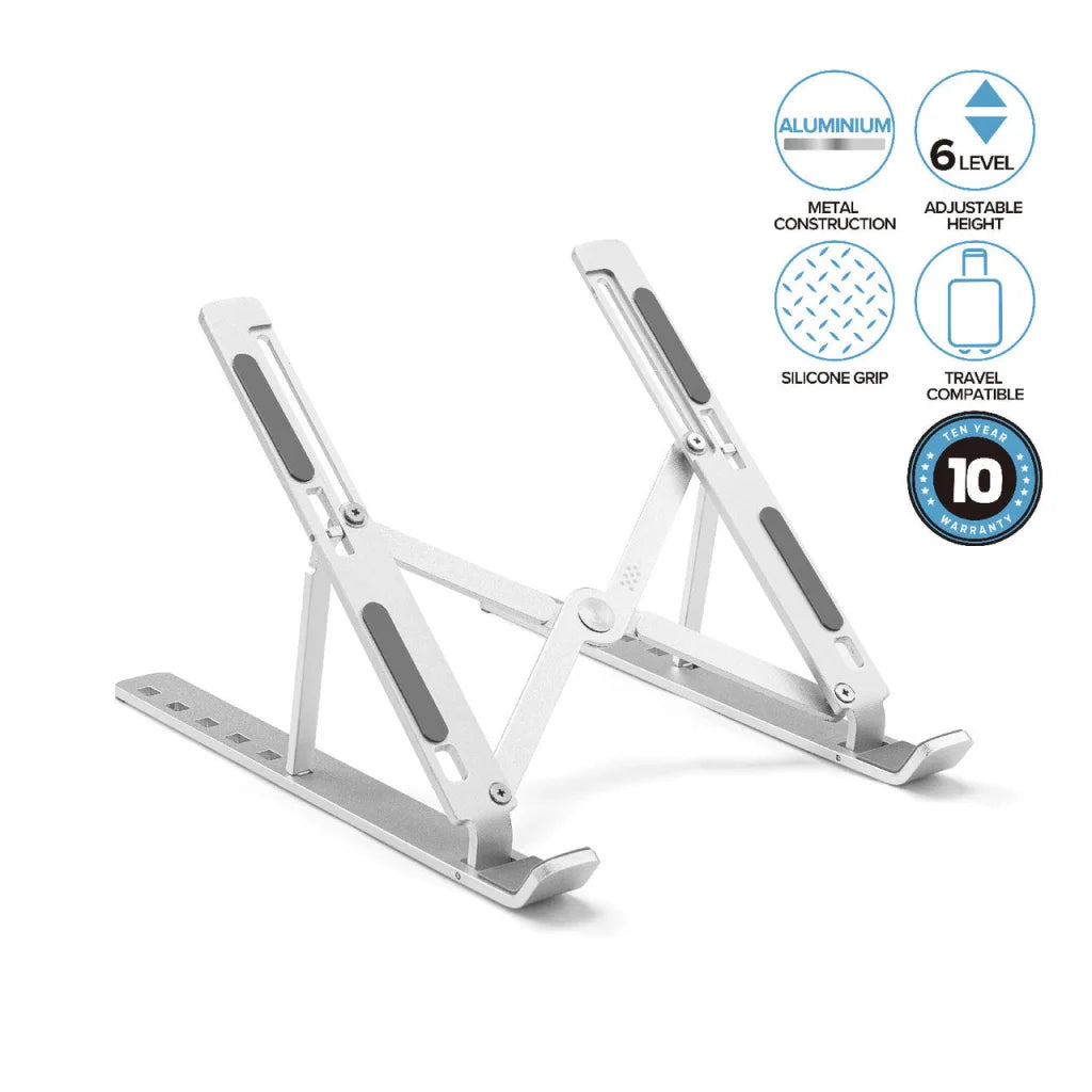 Laser Laptop Tablet Stand Supports up to 16kg - Electronics