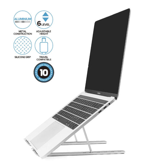 Laser Laptop Tablet Stand Supports up to 16kg - Electronics