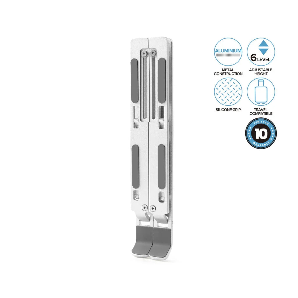 Laser Laptop Tablet Stand Supports up to 16kg - Electronics