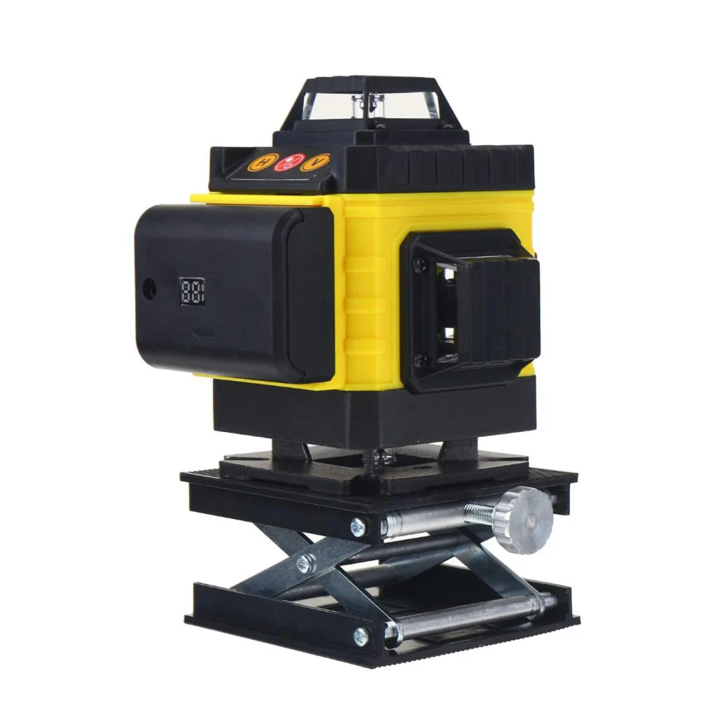 Laser Level 16 Line 4D Green Auto Self-Leveling 360 Degree