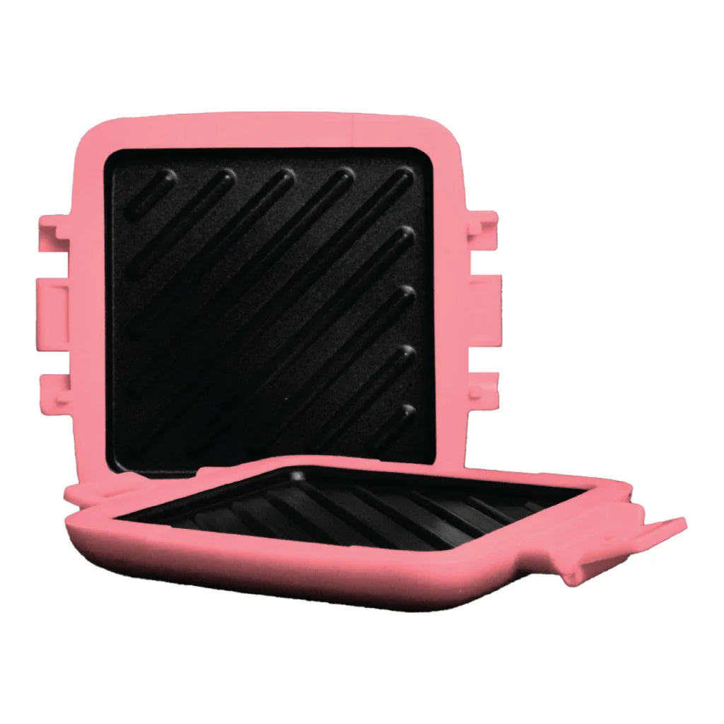 Laser Microwave Toastie Maker Flamingo Pink - Health &
