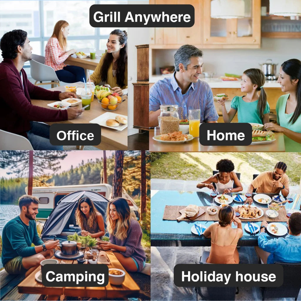 Laser Microwave Toastie Maker Flamingo Pink - Health &