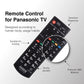 Laser Remote Control for Panasonic TV - Appliances > TV >