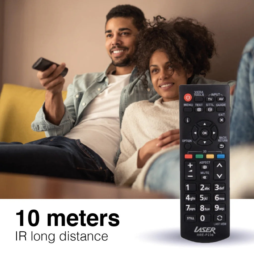 Laser Remote Control for Panasonic TV appliances tvs accessories