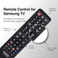 Laser remote control with front controls and casing details