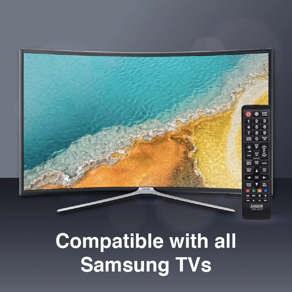 Laser remote control with samsung tv appliances tvs accessories