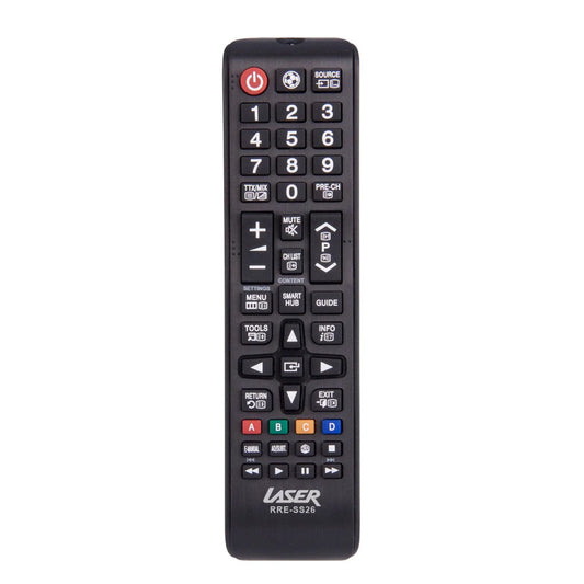 Laser remote control with samsung tv appliances tvs