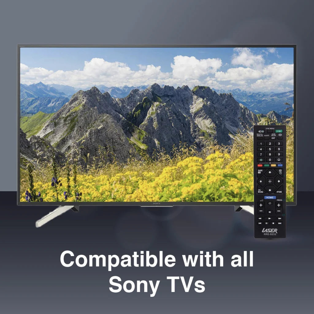 Control Sony TV Laser Remote