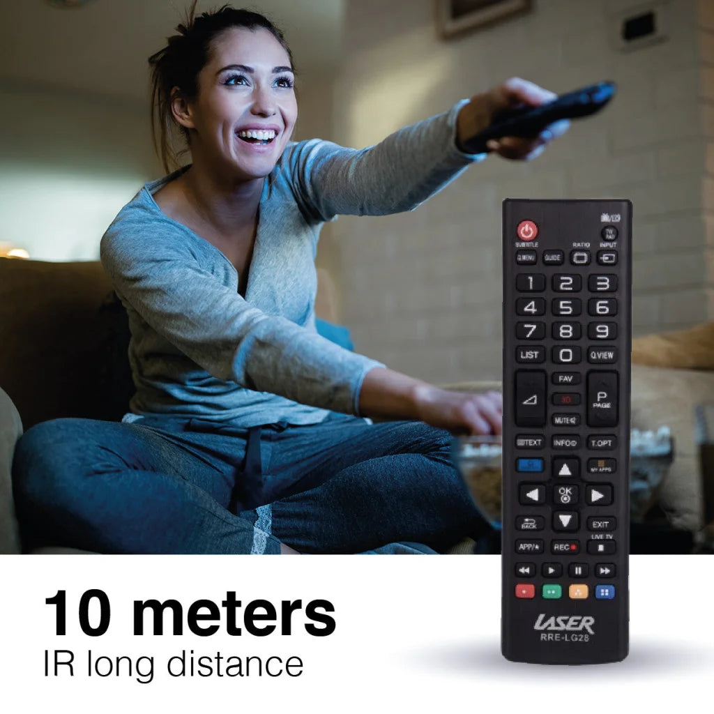 Laser Remote for LG TV appliances tvs accessories
